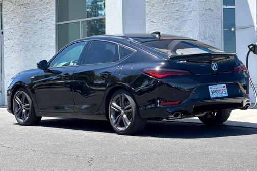 2024 Acura Integra A-SPEC Technology