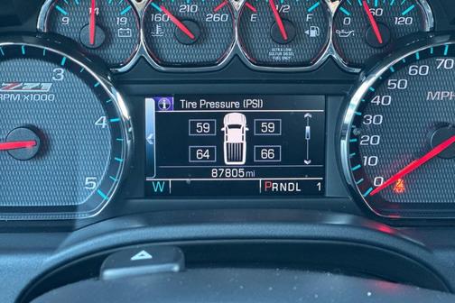 2019 Chevrolet Silverado 2500 LTZ