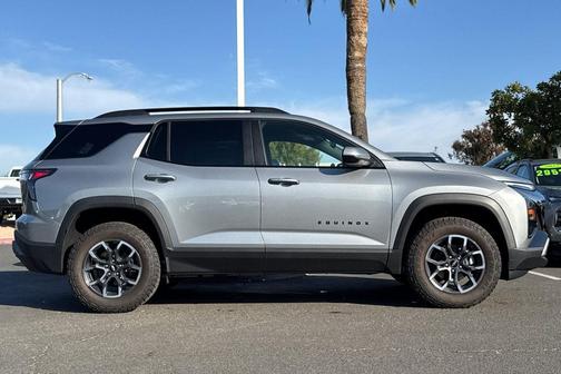 2026 Chevrolet Equinox AWD ACTIV