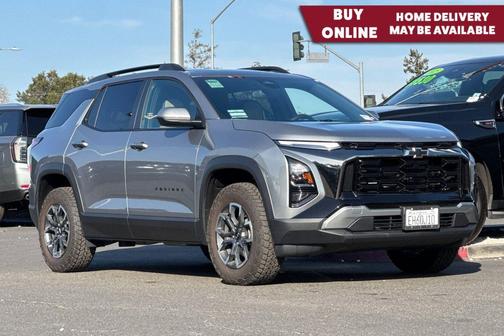 2026 Chevrolet Equinox AWD ACTIV