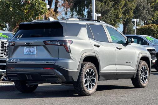 2026 Chevrolet Equinox AWD ACTIV