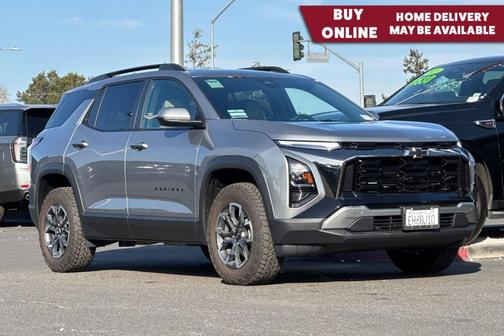 2026 Chevrolet Equinox AWD ACTIV