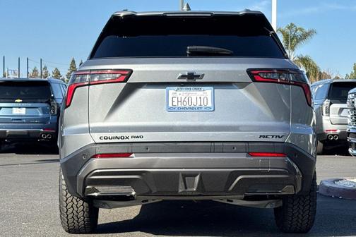 2026 Chevrolet Equinox AWD ACTIV