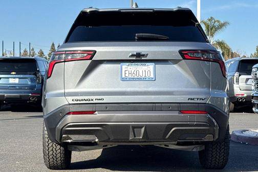 2026 Chevrolet Equinox AWD ACTIV