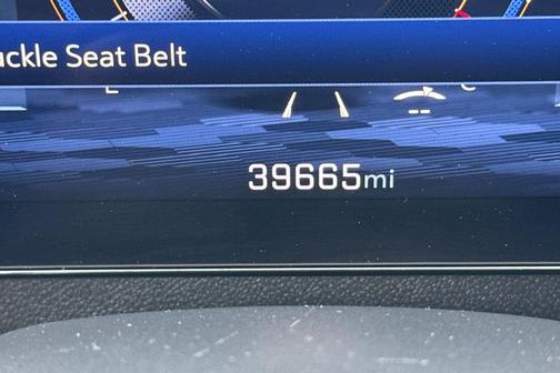 Sterling Gray Metallic 2025 Chevrolet Traverse AWD Z71