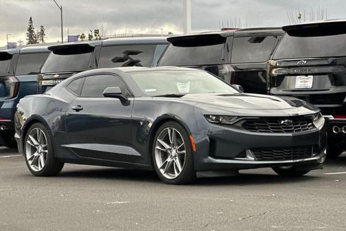 2019 Chevrolet Camaro 1LT