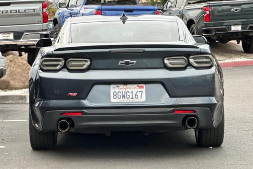 2019 Chevrolet Camaro 1LT