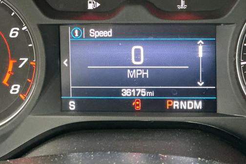 2019 Chevrolet Camaro 1LT