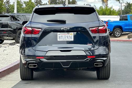 2021 Chevrolet Blazer RS