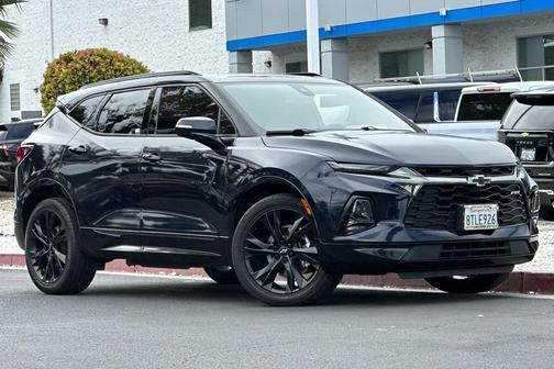 2021 Chevrolet Blazer RS