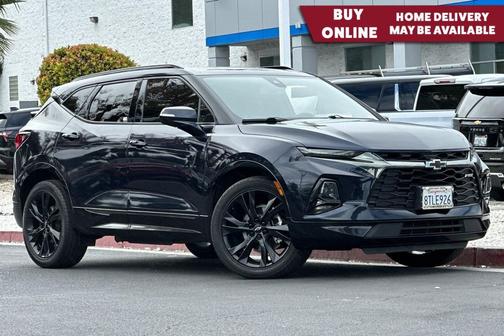 2021 Chevrolet Blazer RS