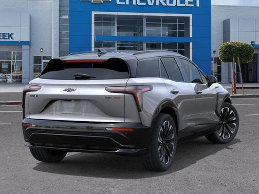2026 Chevrolet Blazer EV AWD RS