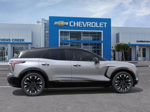 2026 Chevrolet Blazer EV AWD RS