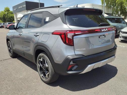 2025 Kia Seltos S* CLEAN CARFAX/ 1 OWNER