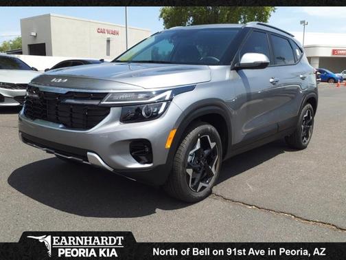 2025 Kia Seltos S* CLEAN CARFAX/ 1 OWNER