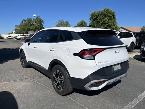 2023 Kia Sportage EX*LOW MILES/CLEAN CARFAX