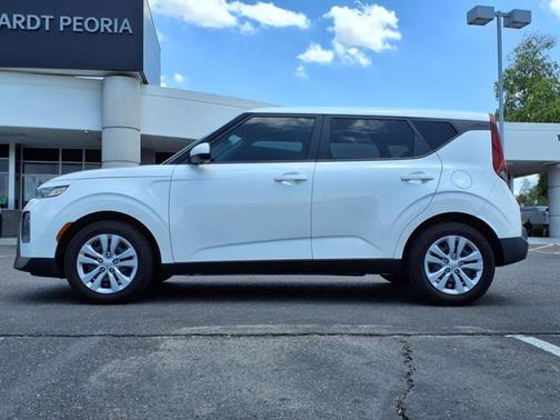 2021 Kia Soul LX***1 OWNER CLEAN CF**