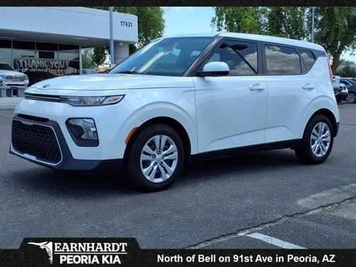 2021 Kia Soul LX***1 OWNER CLEAN CF**