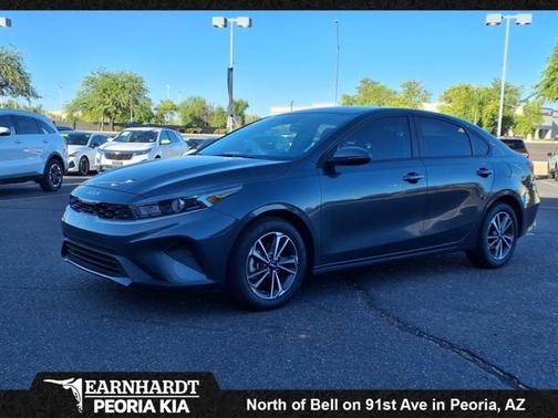 2024 Kia Forte LXS**1 OWNER CLN CF***