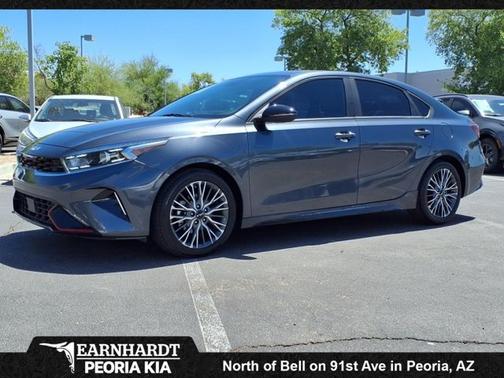 2022 Kia Forte GT-Line**LOADED CLN CF**