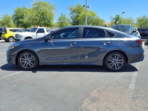 2022 Kia Forte GT-Line**LOADED CLN CF**