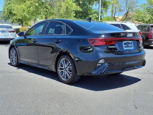 2024 Kia Forte GT-Line**CLEAN CR 1 OWNER