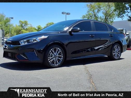 2024 Kia Forte GT-Line**CLEAN CR 1 OWNER