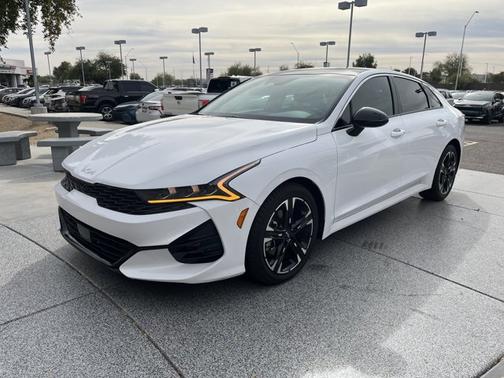 2023 Kia K5 GT-Line*CLN CARFAX/ LOADED