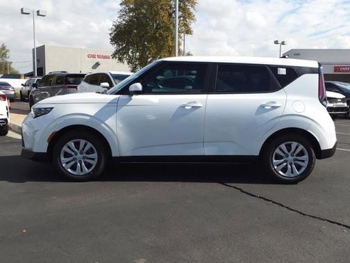 2025 Kia Soul LX***ONLY 92 MILES