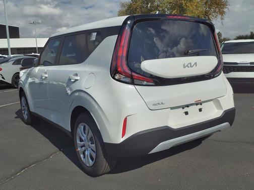 2025 Kia Soul LX***ONLY 92 MILES