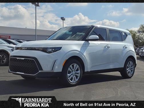 2025 Kia Soul LX***ONLY 92 MILES