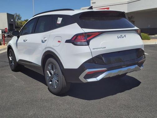 2025 Kia Sportage SX