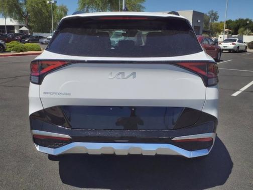 2025 Kia Sportage SX