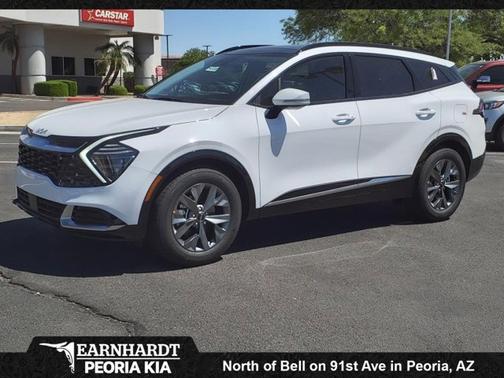 2025 Kia Sportage SX