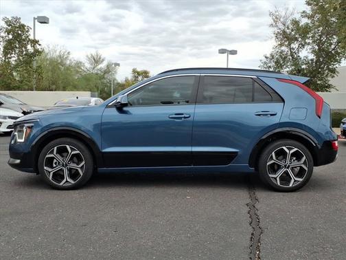 2025 Kia Niro EX Touring