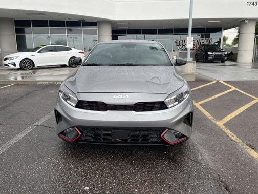 2023 Kia Forte GT-Line*1 OWNER/CLN CARFAX