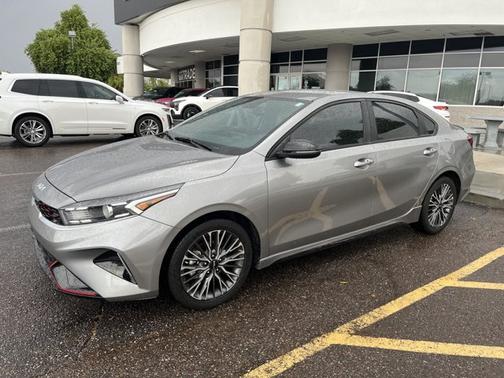 2023 Kia Forte GT-Line*1 OWNER/CLN CARFAX