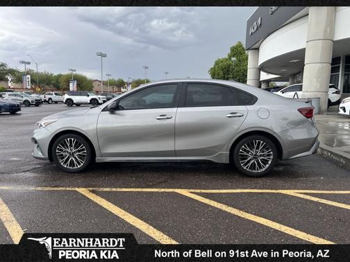 2023 Kia Forte GT-Line*1 OWNER/CLN CARFAX