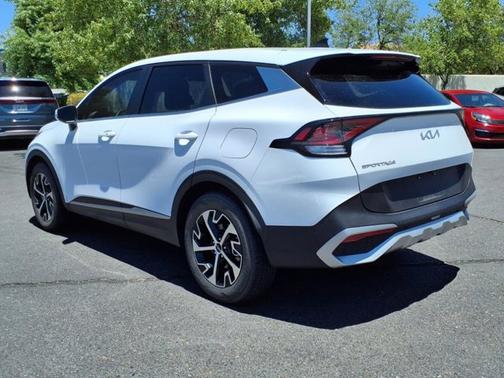 2023 Kia Sportage EX**CF CERT 1 OWNER**