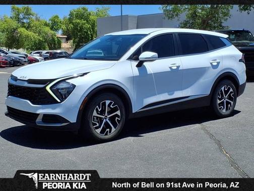 2023 Kia Sportage EX**CF CERT 1 OWNER**