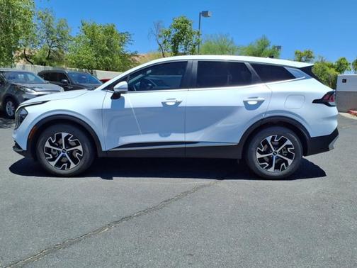 2023 Kia Sportage EX**CF CERT 1 OWNER**