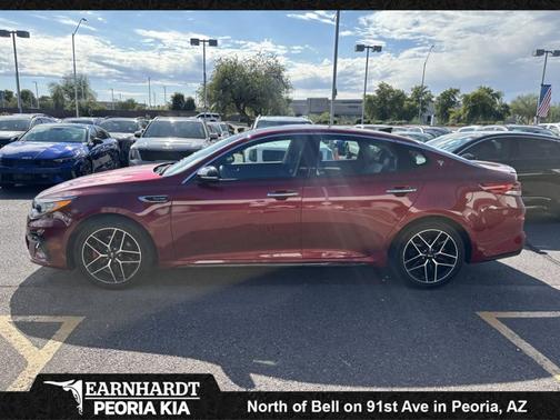 2019 Kia Optima SX**1 OWNER STILL LOOKS NEW