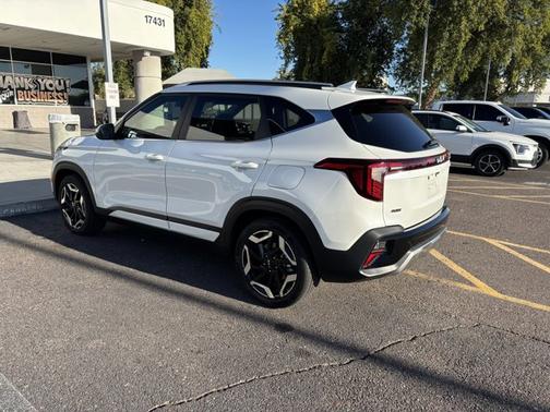 2024 Kia Seltos SX