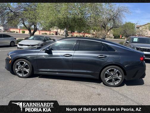 2023 Kia K5 EX* 1 OWNER/ CLN CARFAX