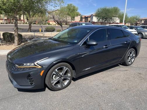 2023 Kia K5 EX* 1 OWNER/ CLN CARFAX