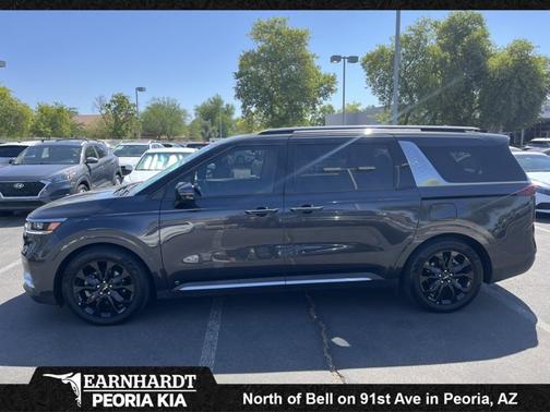 2024 Kia Carnival SX Prestige