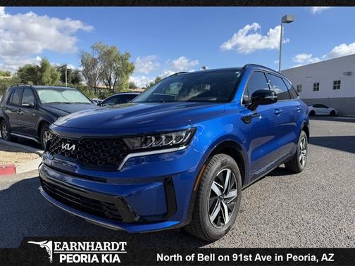 2023 Kia Sorento S