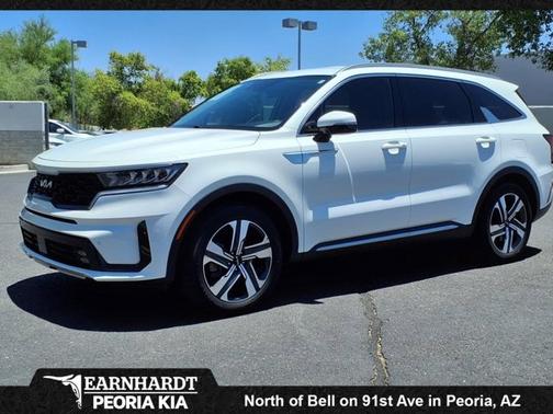 2024 Kia Sorento Hybrid EX*1 OWNER/ CLEAN CARFAX