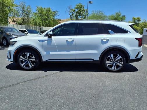 2024 Kia Sorento Hybrid EX*1 OWNER/ CLEAN CARFAX