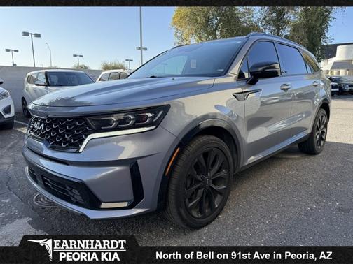 2022 Kia Sorento SX**1 OWNER CLN CF